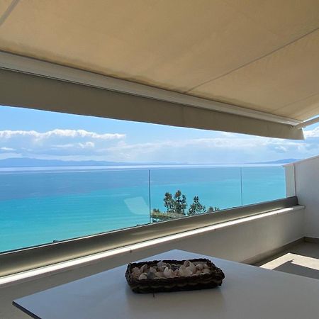 Apartament Myrto 'S Sea View Kallithea  Zewnętrze zdjęcie