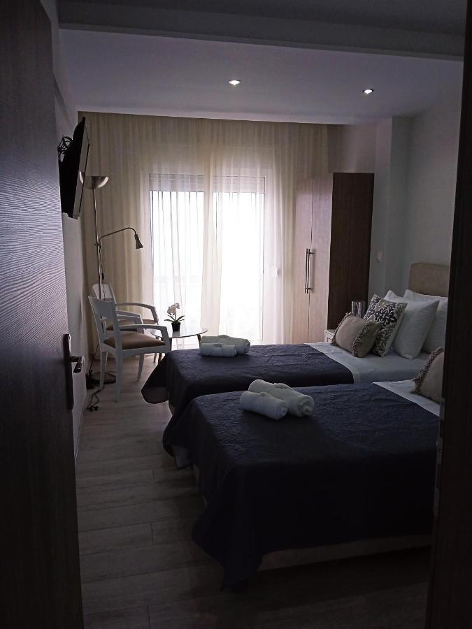 Apartament Myrto 'S Sea View Kallithea  Zewnętrze zdjęcie