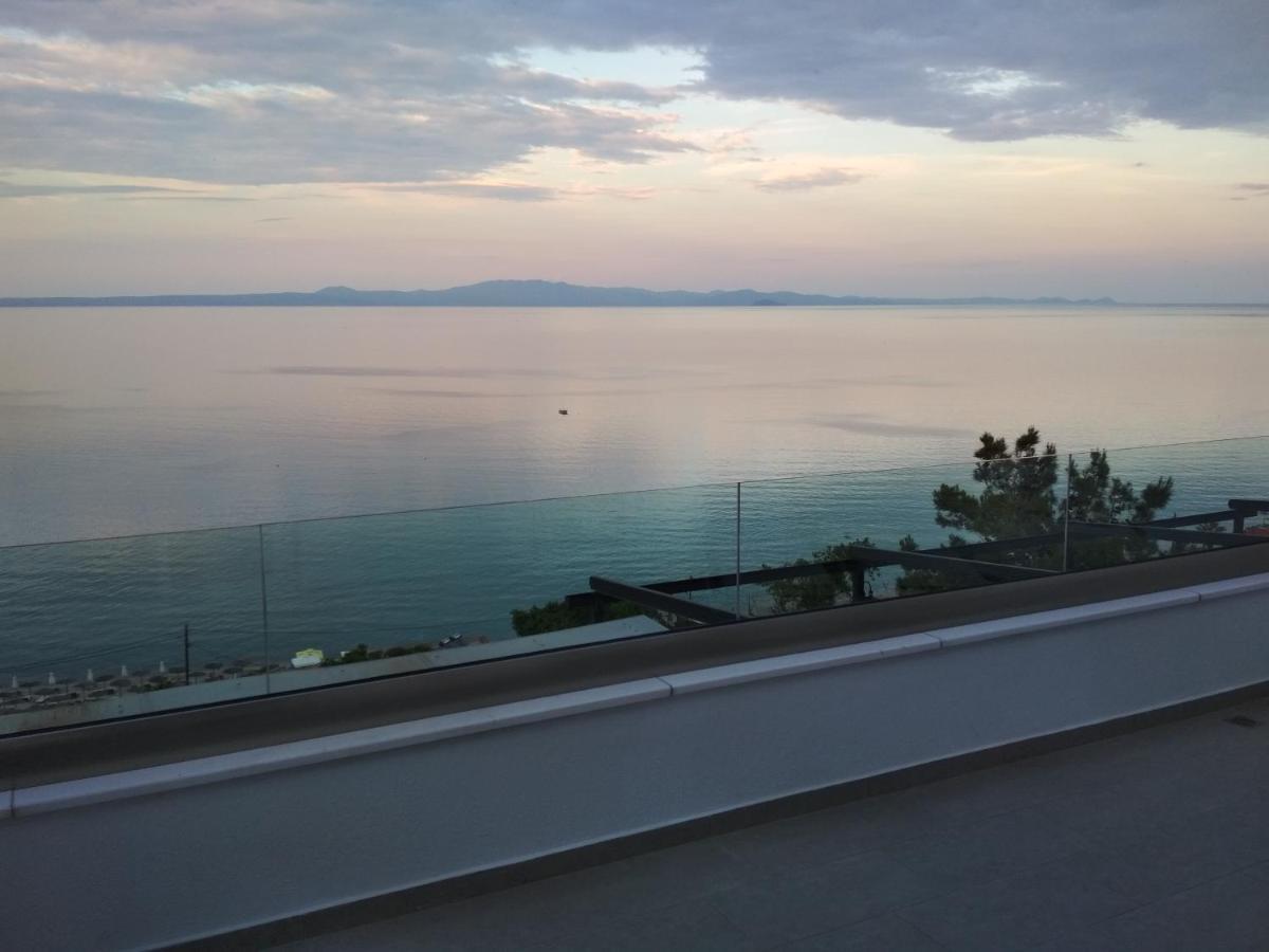 Apartament Myrto 'S Sea View Kallithea  Zewnętrze zdjęcie