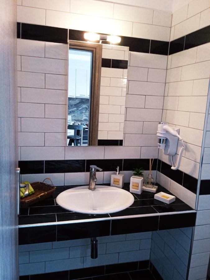 Apartament Myrto 'S Sea View Kallithea  Zewnętrze zdjęcie