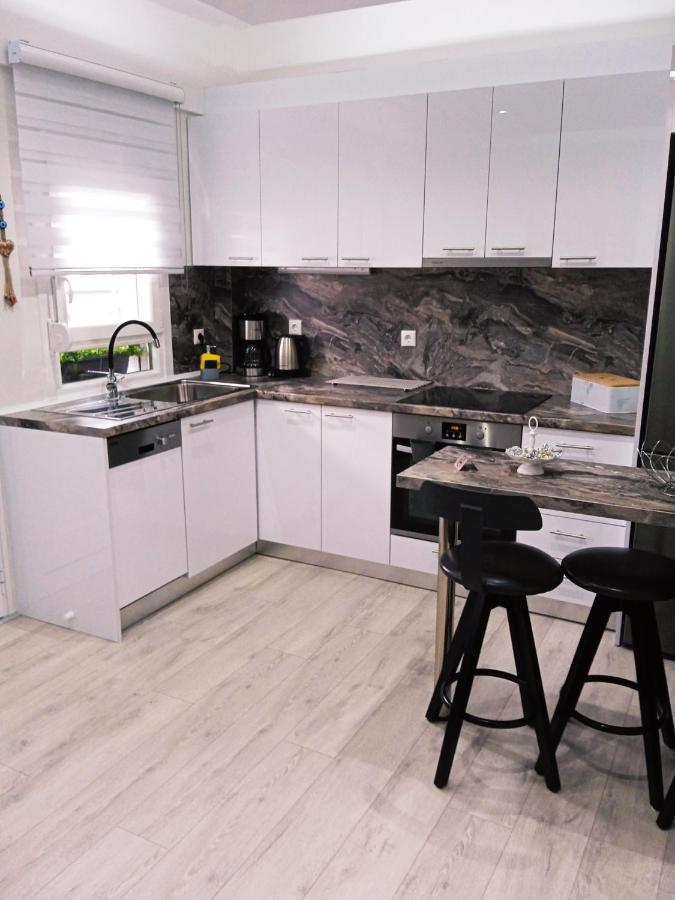Apartament Myrto 'S Sea View Kallithea  Zewnętrze zdjęcie