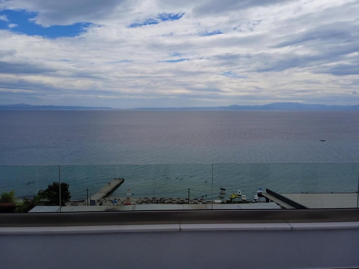 Apartament Myrto 'S Sea View Kallithea  Zewnętrze zdjęcie