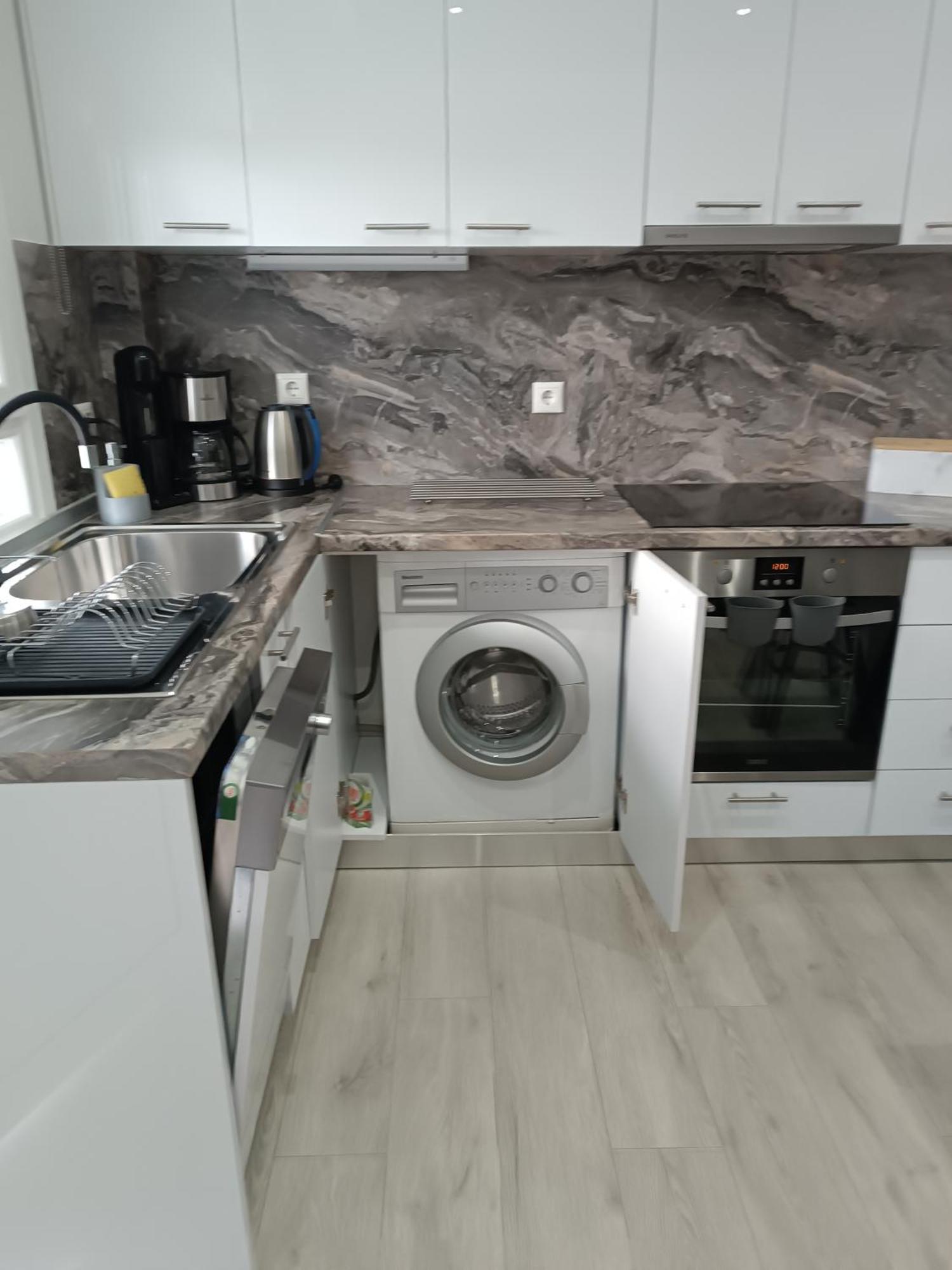 Apartament Myrto 'S Sea View Kallithea  Zewnętrze zdjęcie