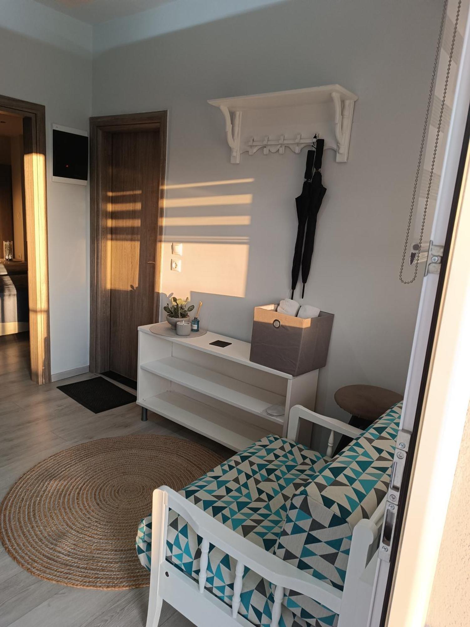 Apartament Myrto 'S Sea View Kallithea  Zewnętrze zdjęcie
