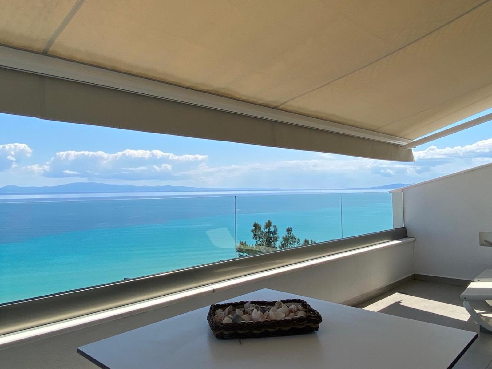 Apartament Myrto 'S Sea View Kallithea  Zewnętrze zdjęcie